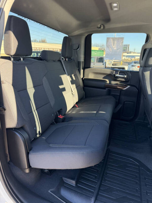 2020 GMC Sierra 2500HD SLE