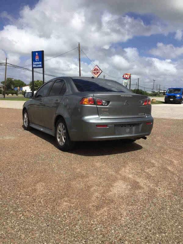 2014 Mitsubishi Lancer SE
