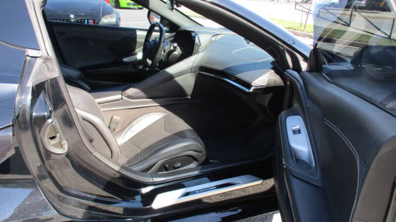 2023 Chevrolet Corvette Stingray