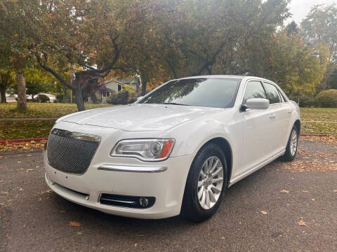 2012 Chrysler 300 for sale at Boise Motorz in Boise ID