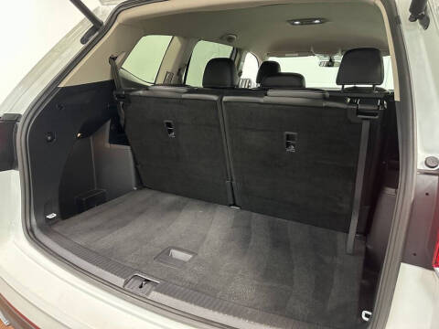 2021 Volkswagen Atlas