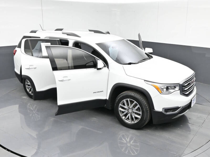2019 GMC Acadia SLE-2