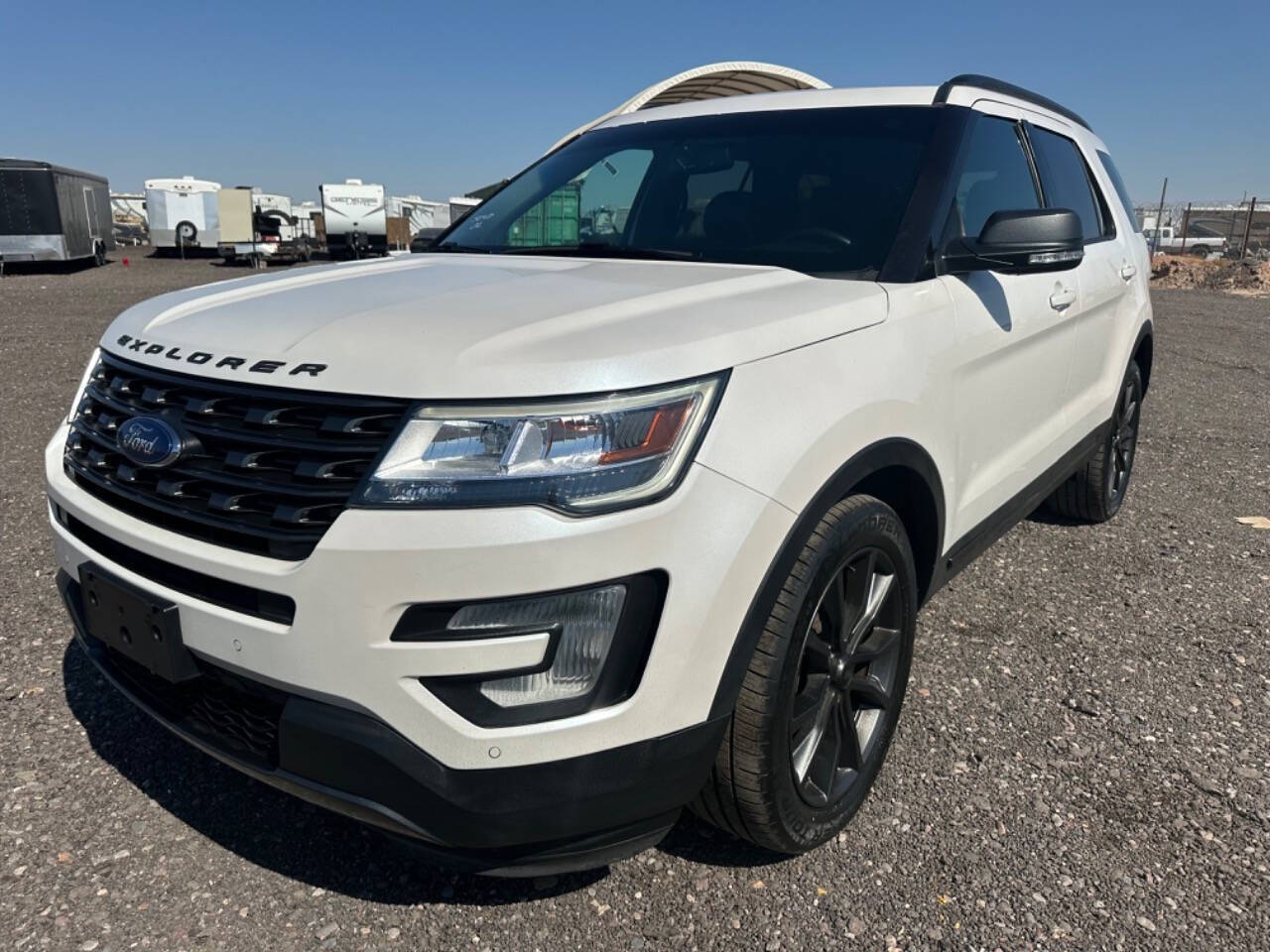 2017 Ford Explorer for sale at Schlig Equipment Sales LLC in Maricopa, AZ