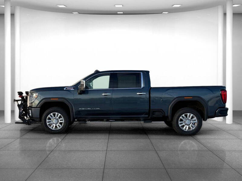 2020 GMC Sierra 2500HD