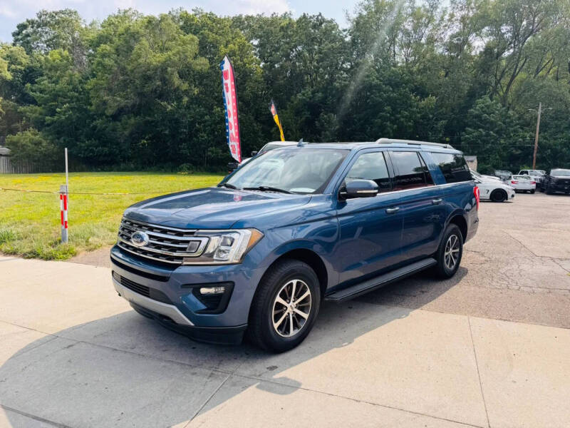 2019 Ford Expedition MAX XLT