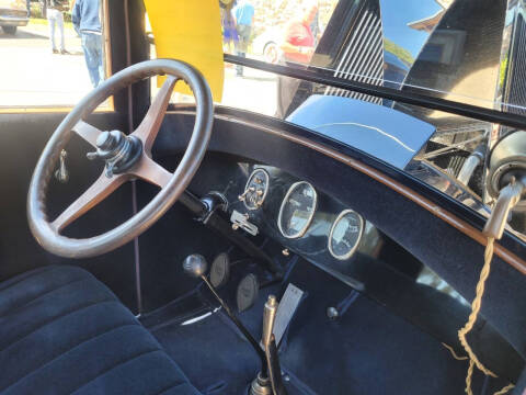 1925 Pierce Arrow XT