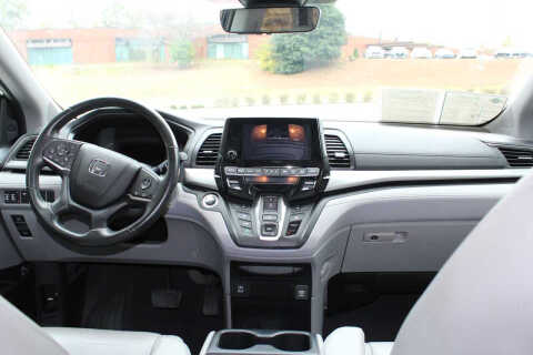 2022 Honda Odyssey EX-L