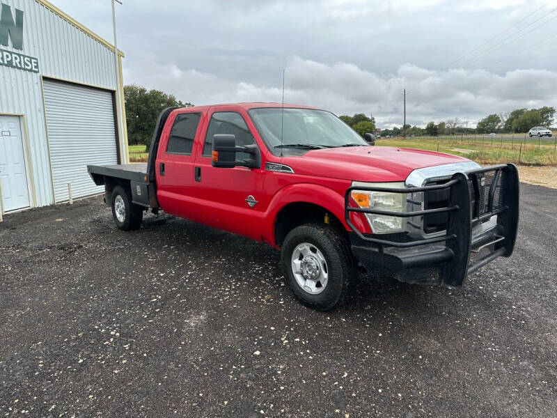 2011 Ford F-350 Super Duty XLT