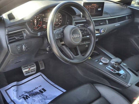 2018 Audi A5 Sportback 2.0T quattro Premium Plus