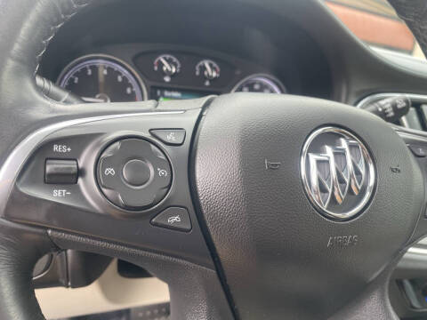 2019 Buick Enclave Essence