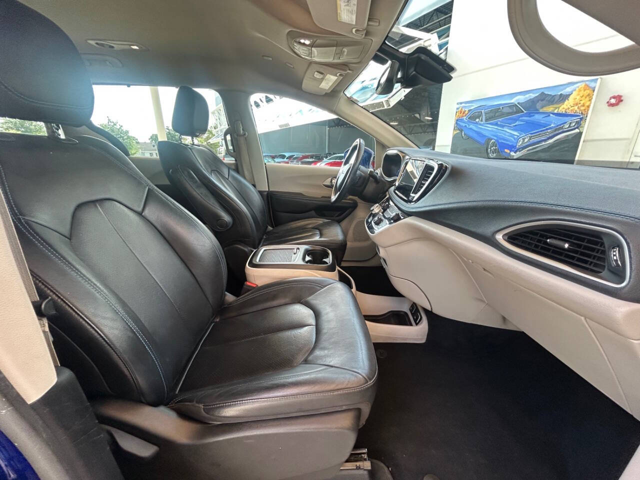2021 Chrysler Pacifica 33
