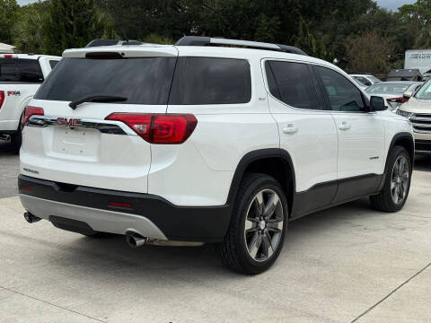 2017 GMC Acadia SLT-2