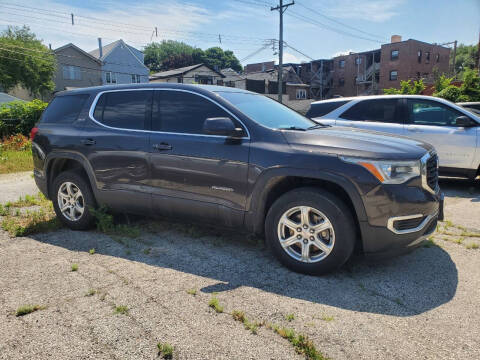 2019 GMC Acadia for sale at ECONOMY AUTO MART in Chicago IL