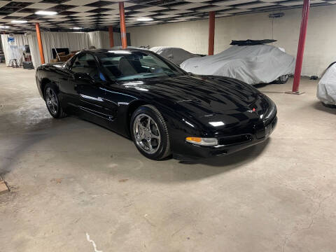 2001 Chevrolet Corvette