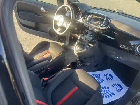 2017 FIAT 500 Abarth