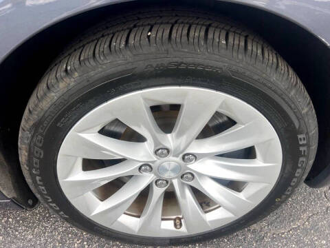 2019 Tesla Model S Long Range