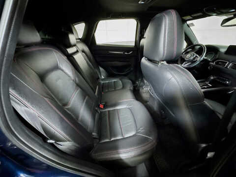 2022 Mazda CX-5 2.5 Turbo