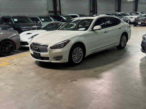 2015 Infiniti Q70L 3.7