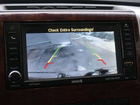 2012 RAM 3500 Laramie