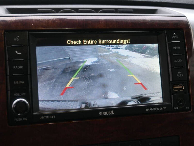 2012 RAM 3500 Laramie