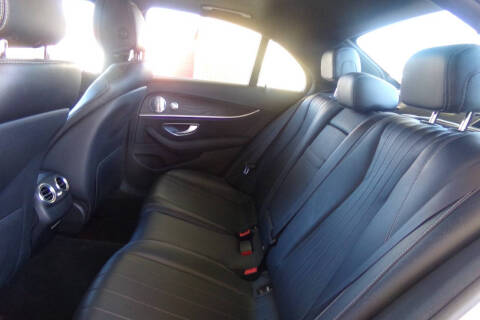 2017 Mercedes-Benz E-Class E 300