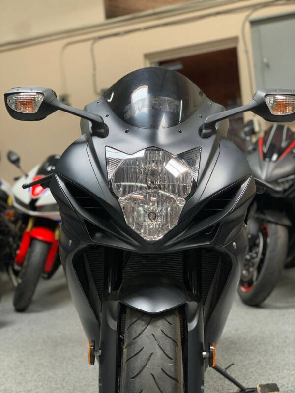 2017 Suzuki GSX-R600