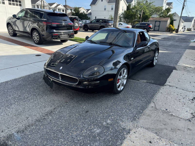 2002 Maserati Coupe Cambiocorsa