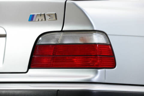 1999 BMW M3