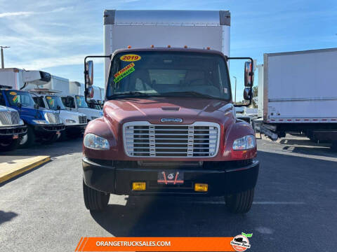 2019 Freightliner M2 106