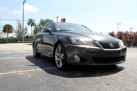 2009 Lexus IS 250