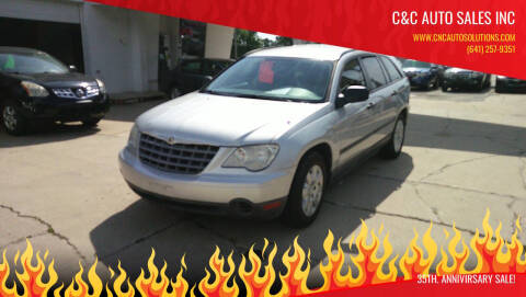 2008 Chrysler Pacifica