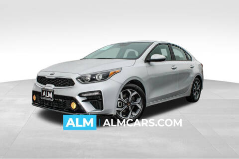 2021 Kia Forte for sale at ALM-Ride With Rick in Marietta GA