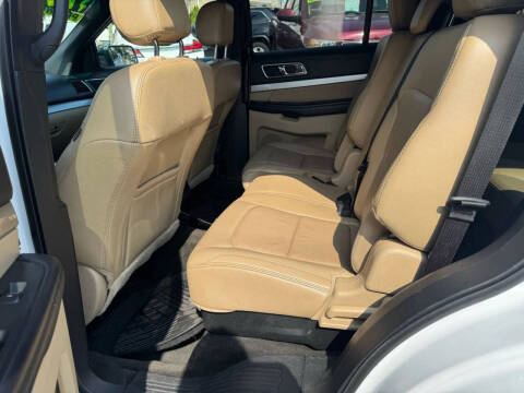 2016 Ford Explorer XLT