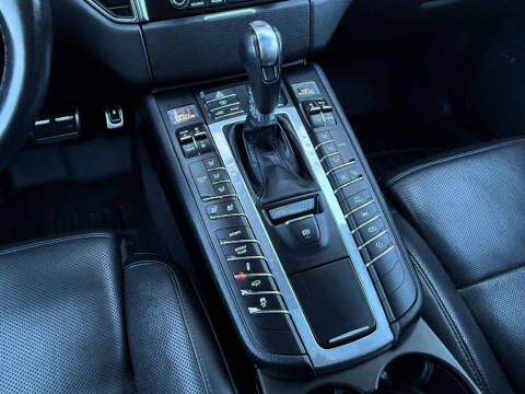 2018 Porsche Macan GTS