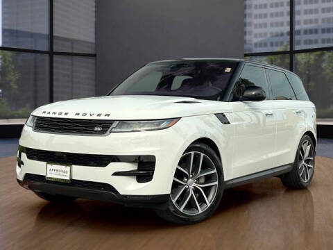 2023 Land Rover Range Rover Sport P360 SE