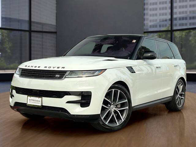 2023 Land Rover Range Rover Sport P360 SE
