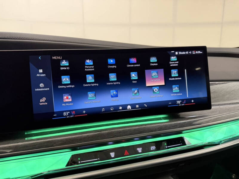 2023 BMW i7 xDrive60