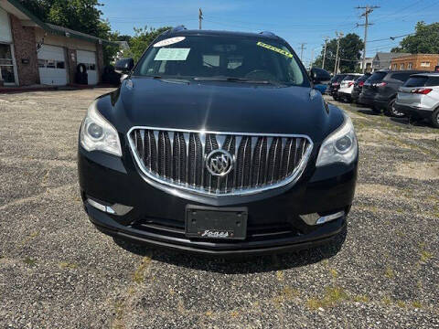 2014 Buick Enclave Leather