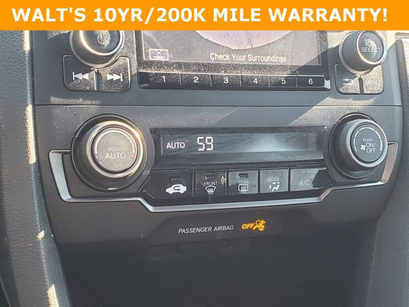 2018 Honda Civic Sport