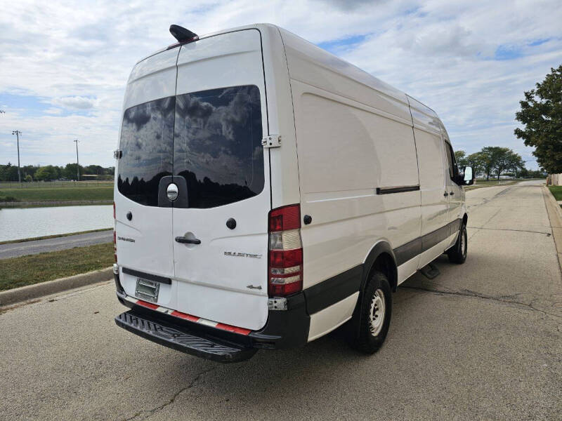 2016 Freightliner Sprinter 2500