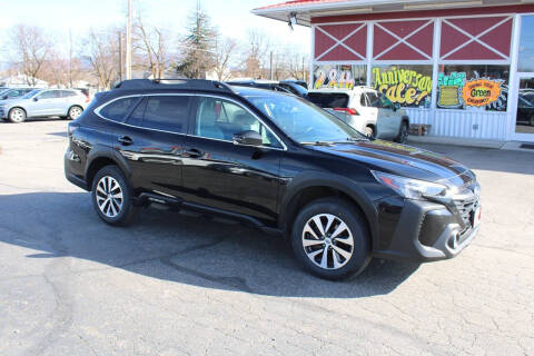 2024 Subaru Outback Premium