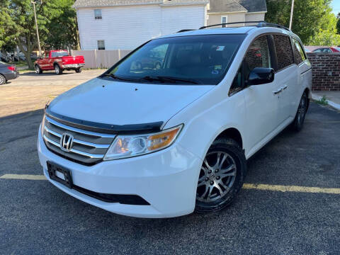 2011 Honda Odyssey EX-L