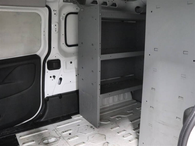 2021 RAM ProMaster City