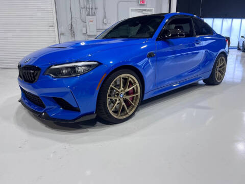 2020 BMW M2 CS