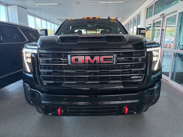 2024 GMC Sierra 2500HD