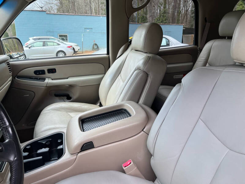 2003 Chevrolet Tahoe