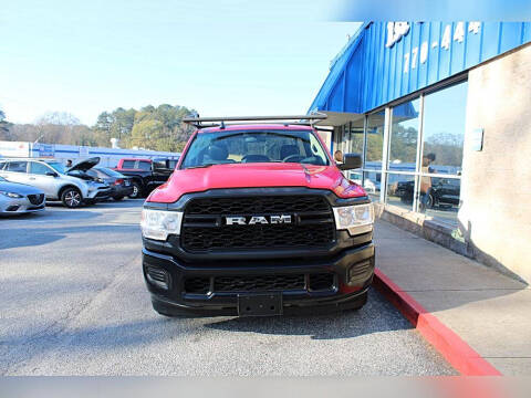 2019 RAM 2500 Tradesman