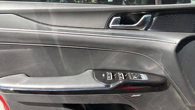 2025 Kia K5