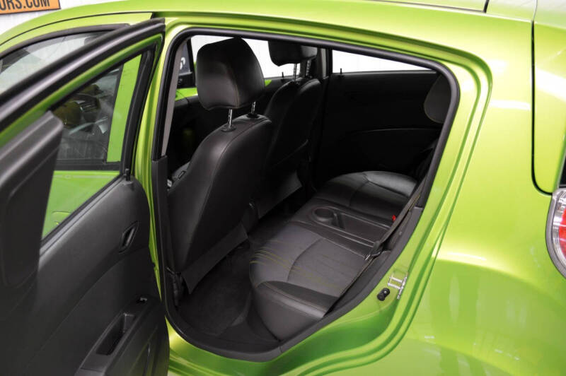 2015 Chevrolet Spark LS CVT