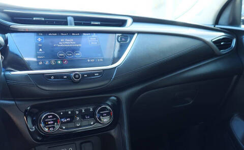 2020 Buick Encore GX Select